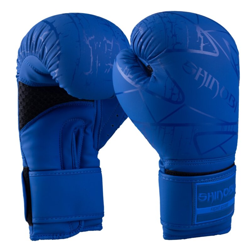 Shinobi Ballistic Boxing Gloves - MMA Factory