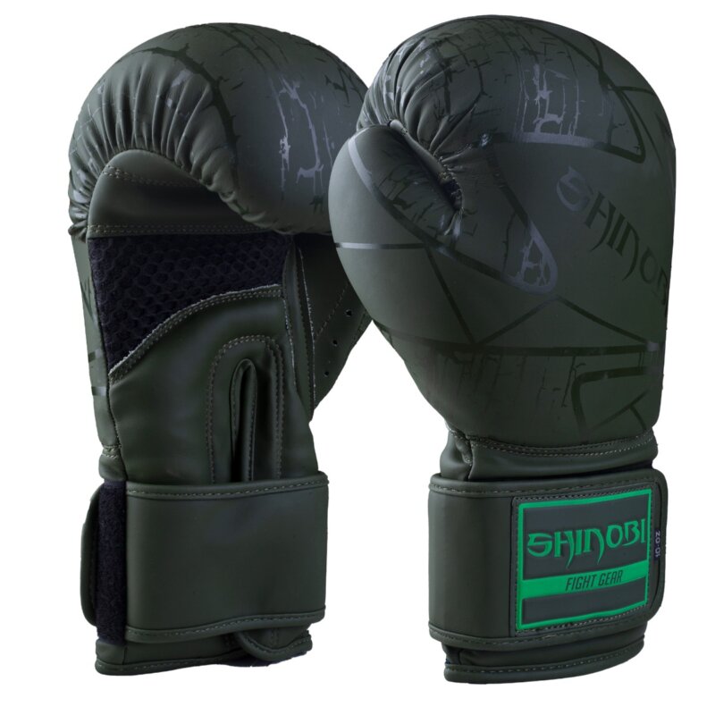 Shinobi Ballistic Boxing Gloves-46050