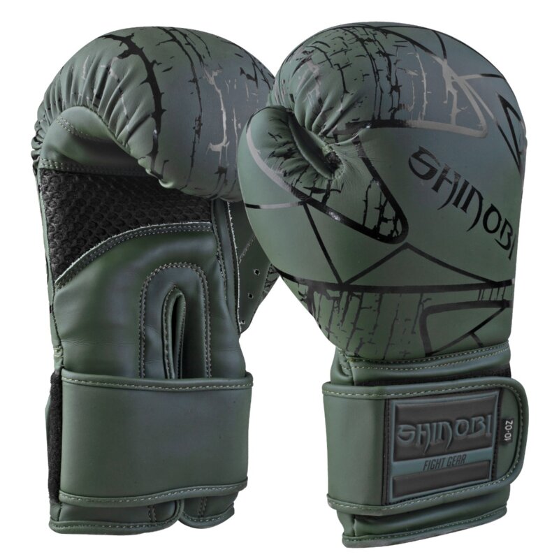 Shinobi Ballistic Boxing Gloves-46052