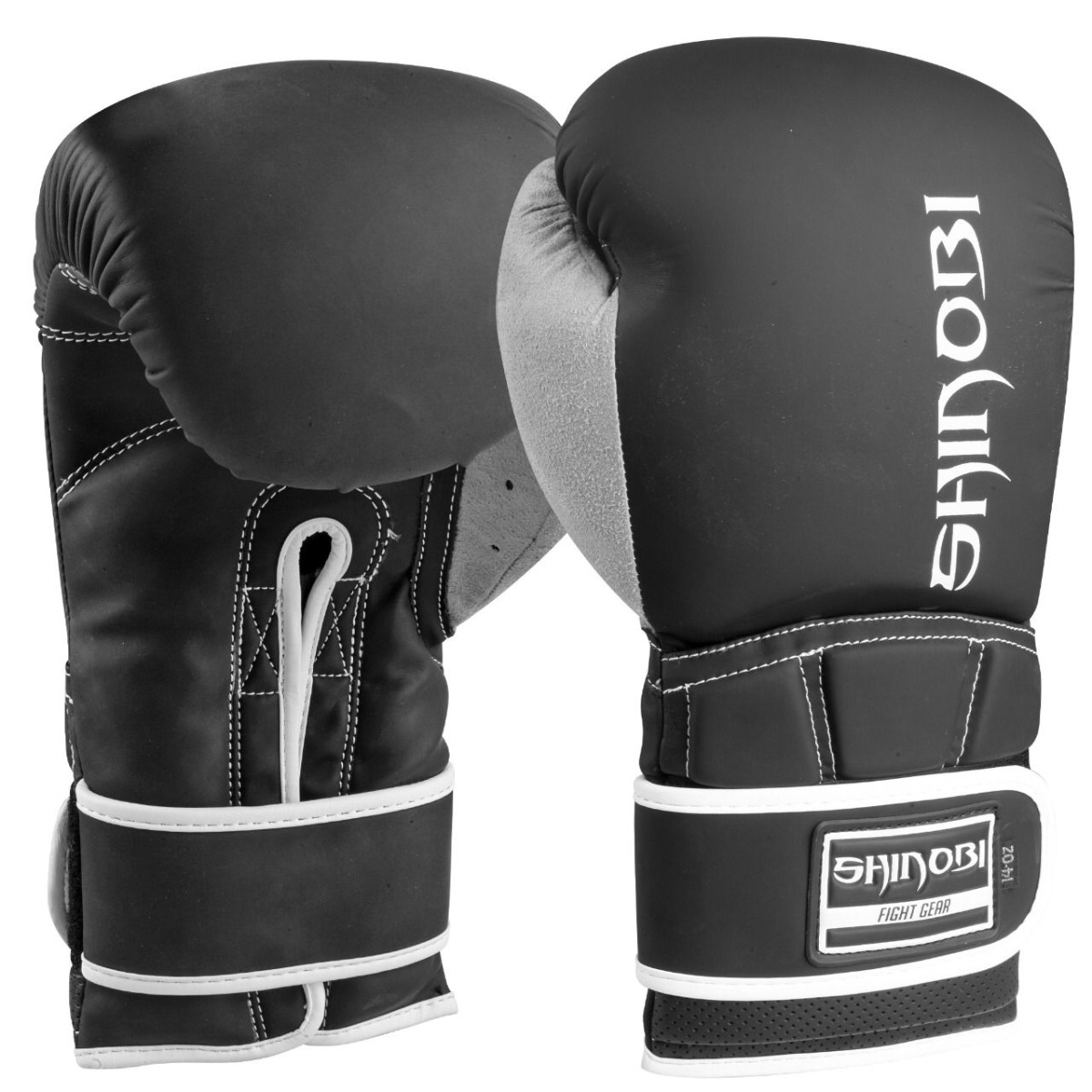 Shinobi Genesis Boxing Gloves-0