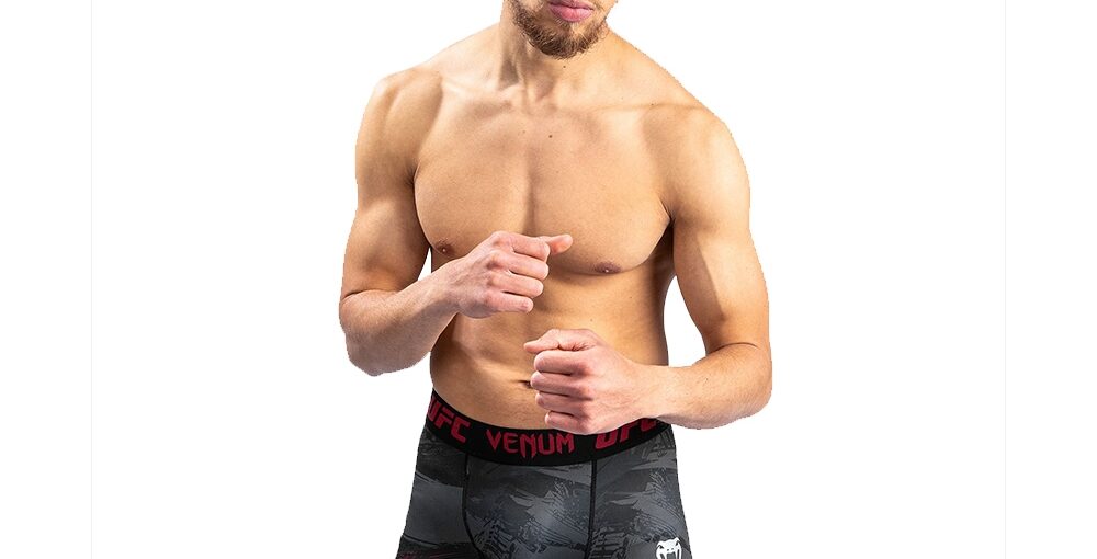 UFC Venum Fight Week 2.0 Men's Vale Tudo Shorts-0