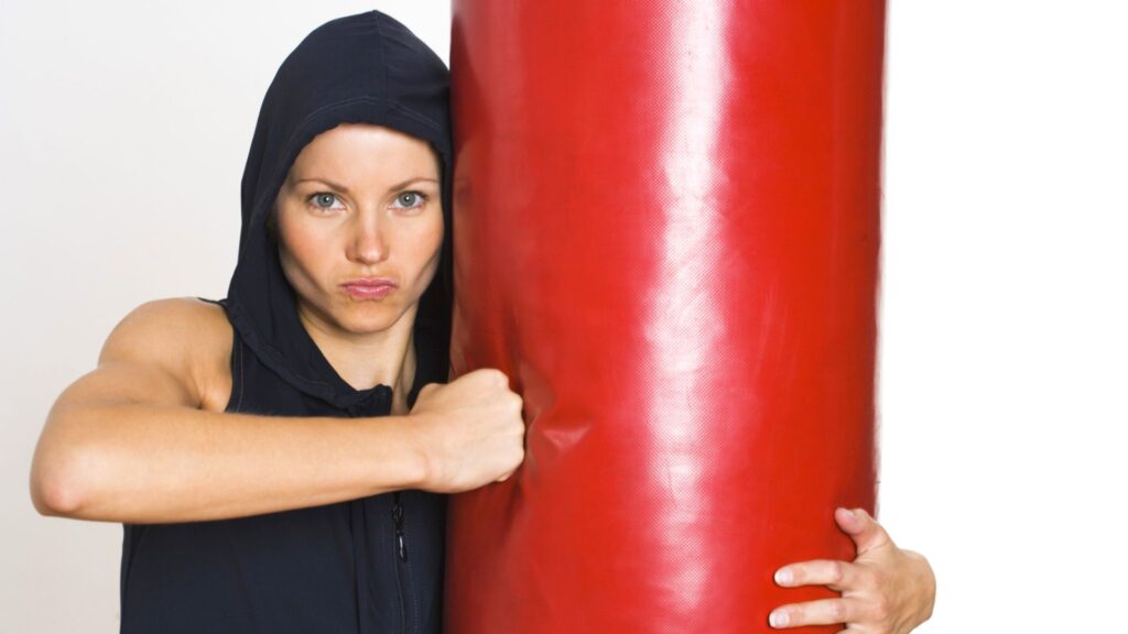 Can You Use A Punching Bag Without Gloves? MMA Factory