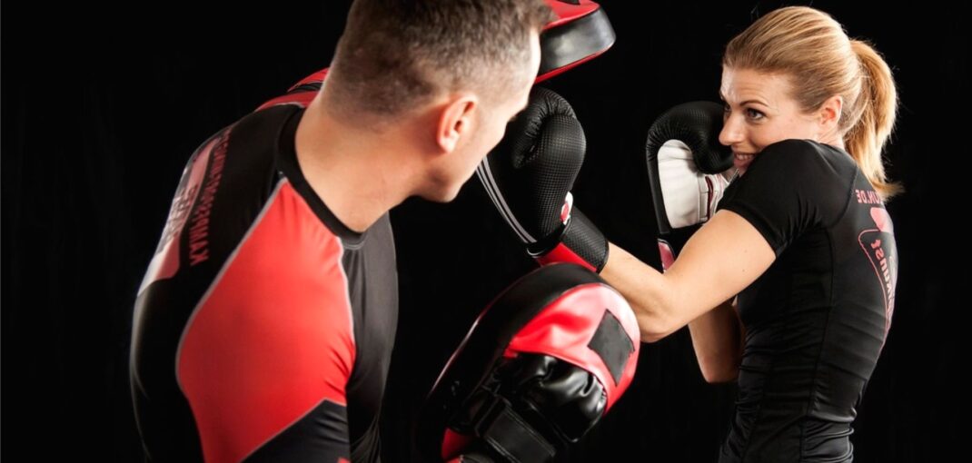 6 Best Focus Mitt Drills For Boxing MMA Factory
