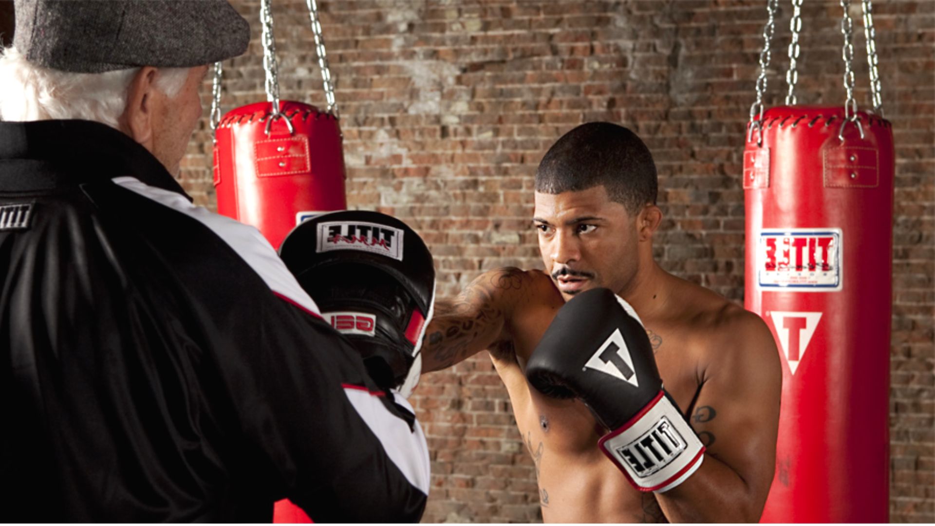 6 Best Focus Mitt Drills For Boxing MMA Factory