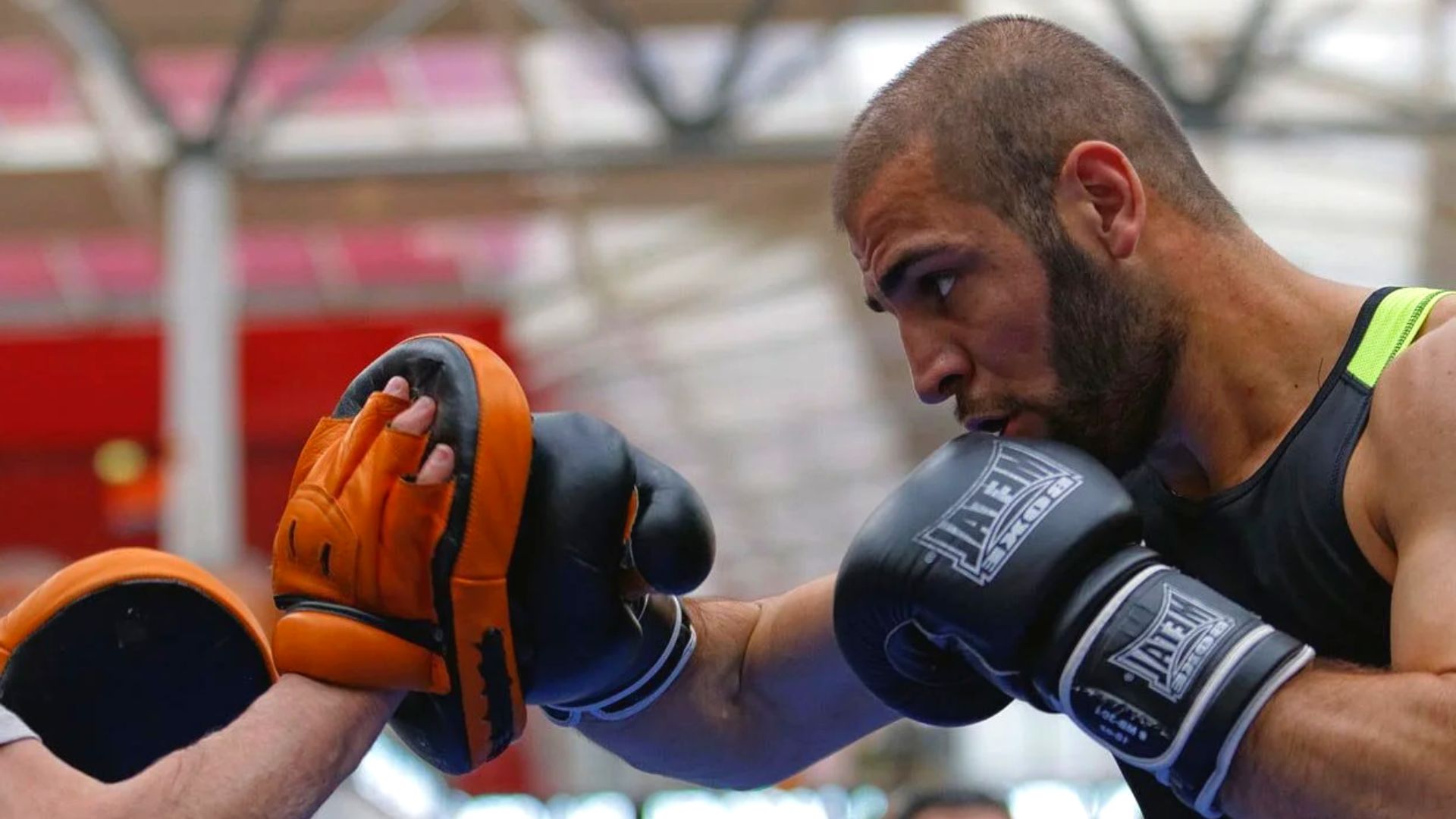 6 Best Focus Mitt Drills For Boxing MMA Factory