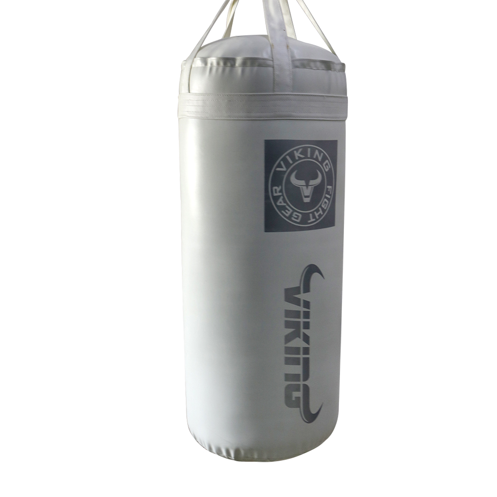 Viking Eagle Pro Punching Bag - White-0