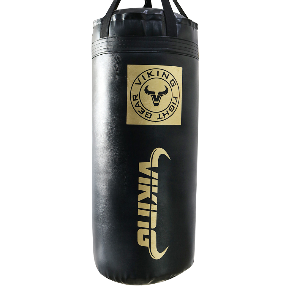 Viking Eagle Pro Punching Bag - Black-0