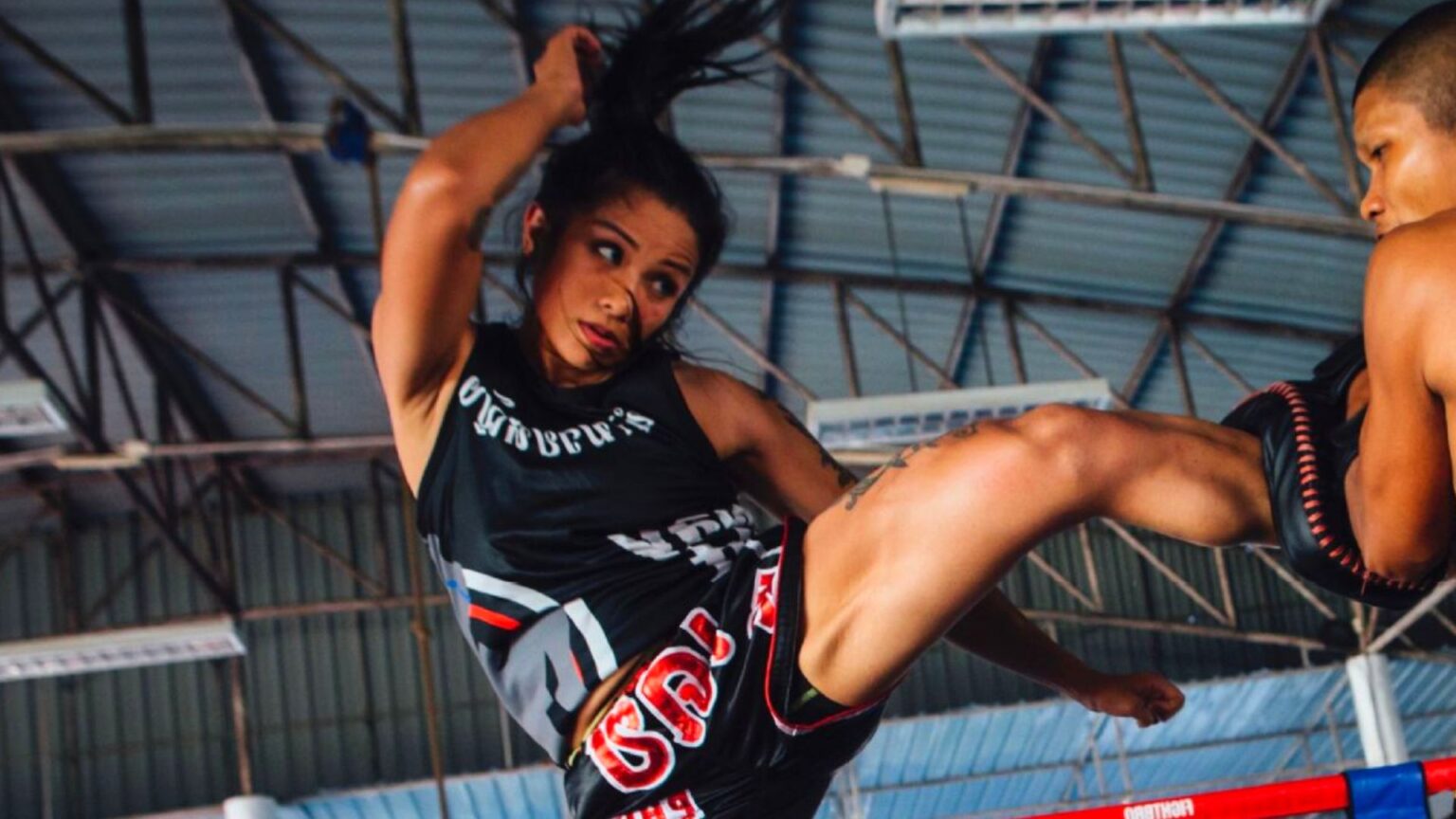 What Do Female Muay Thai Fighters Wear? MMA Factory