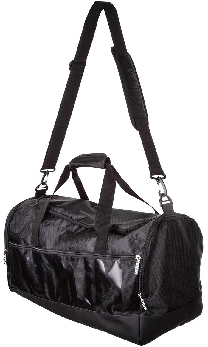 Venum Sparring Sports Bag-Black/Black-51975