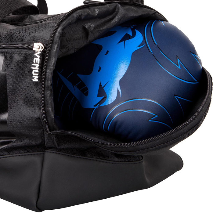 Venum Sparring Sports Bag-Black/Black-51977