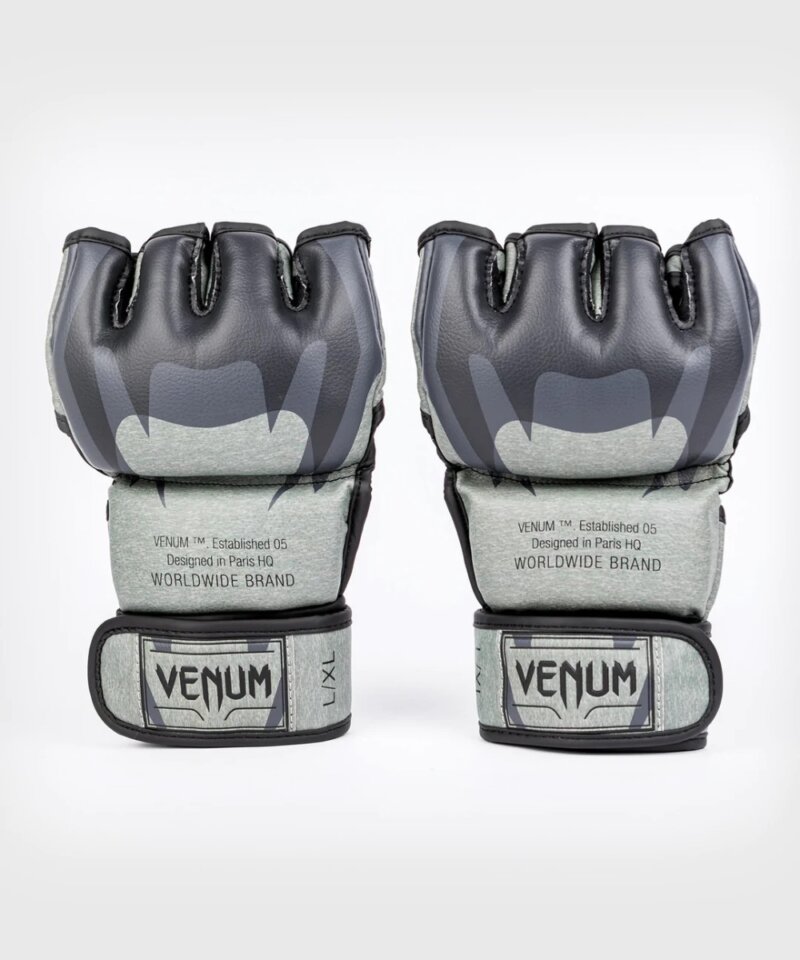 Venum Stone Mma Gloves-52533