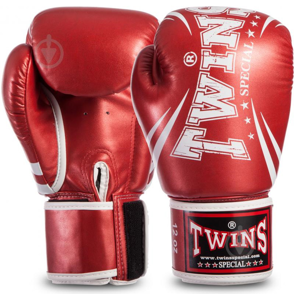 Twins Signature Boxing Gloves - FBGVS3-TW6 - MMA Factory