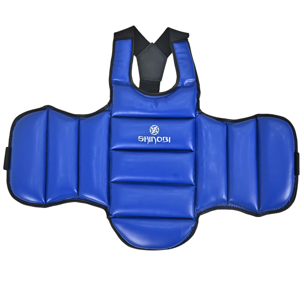 Shinobi Kids Reversable Chest Guard MMA Factory