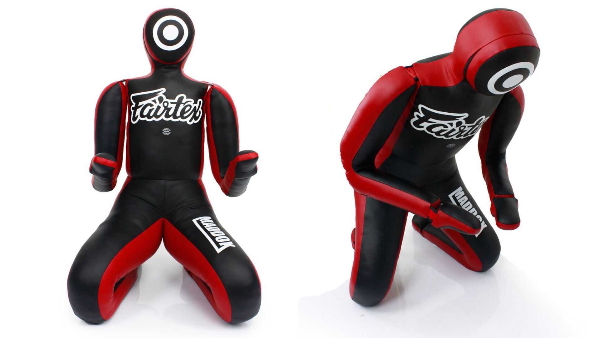 MMA Training Dummies And Targets How To Use Them For Practice