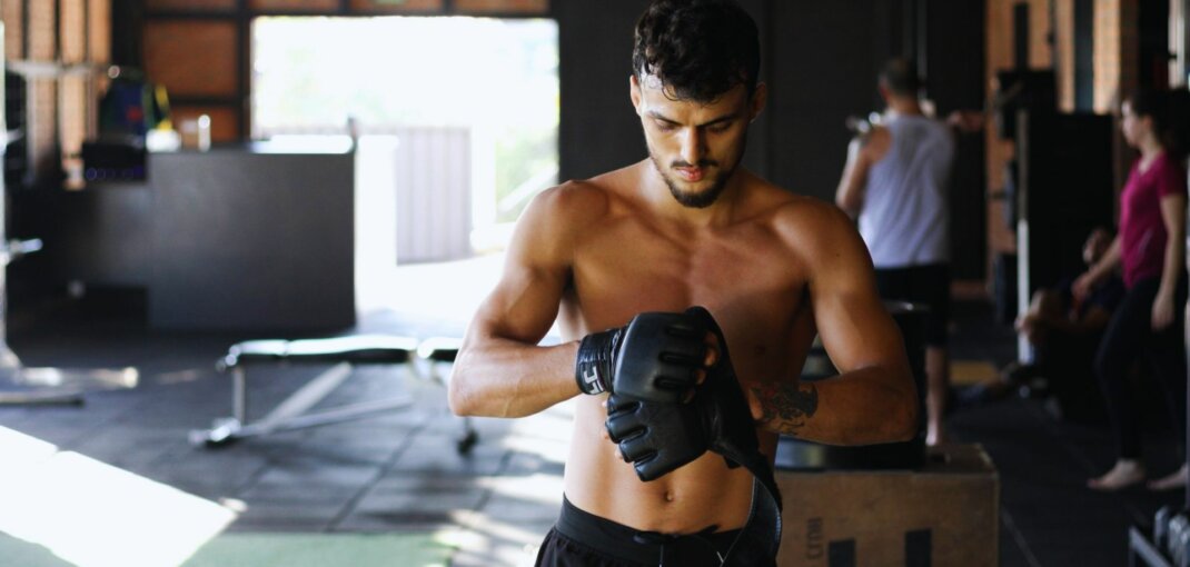 Training For Mma With Equipment