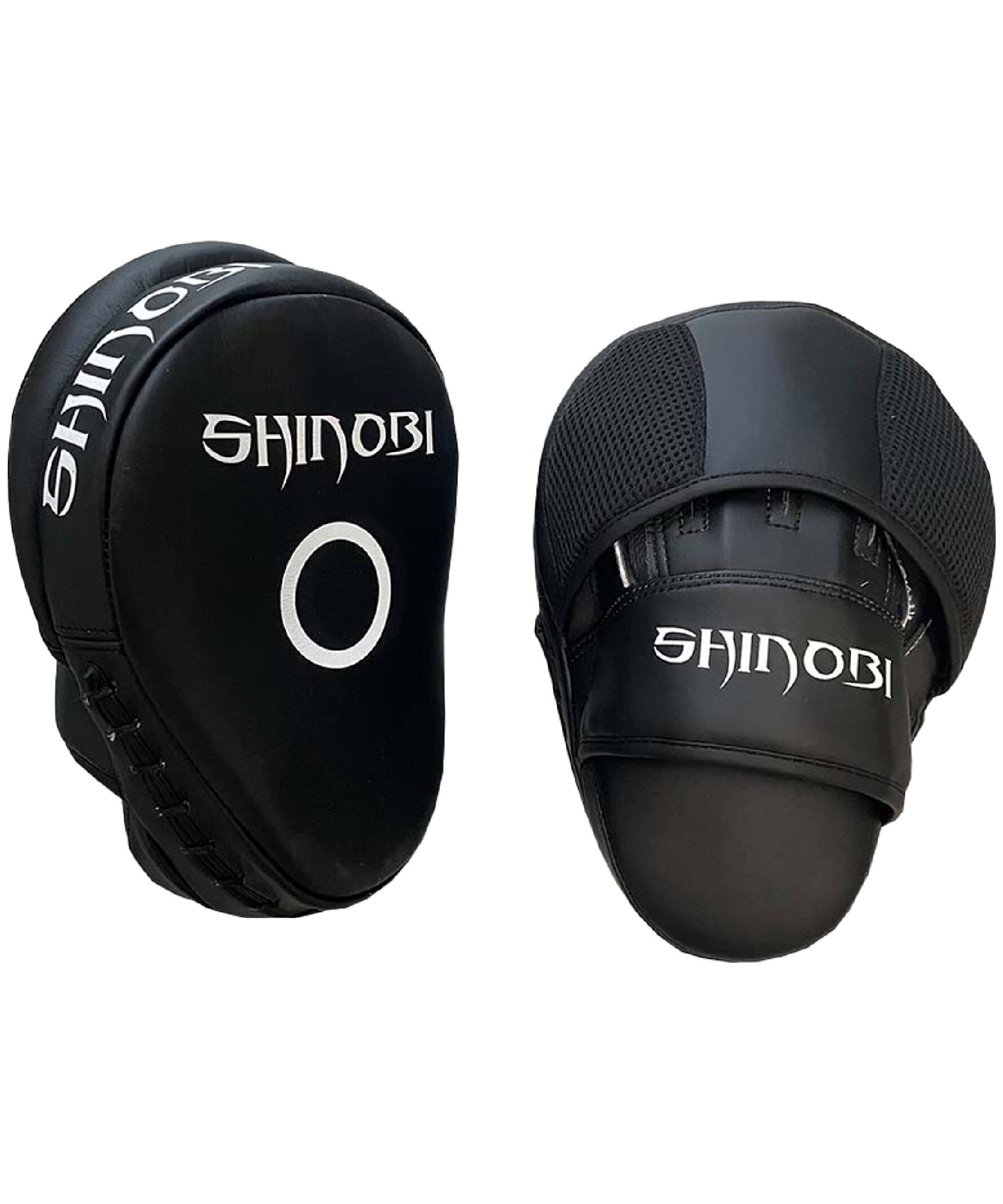 Shinobi Ronin Pads Black 2 1 Pdf