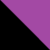 Black/Purple
