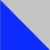 Blue/Silver